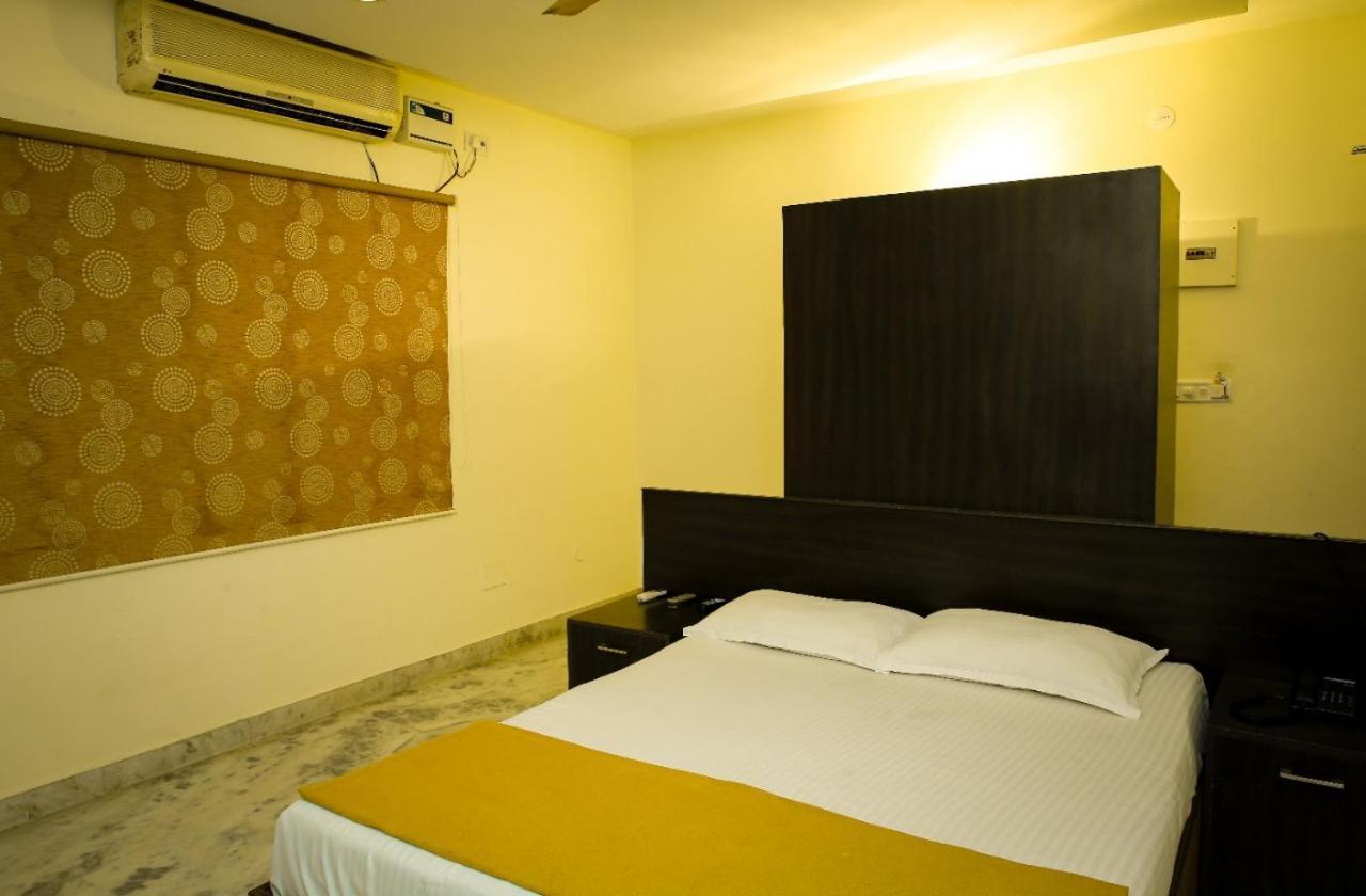 Hotel Arunachala Tiruvannāmalai Esterno foto