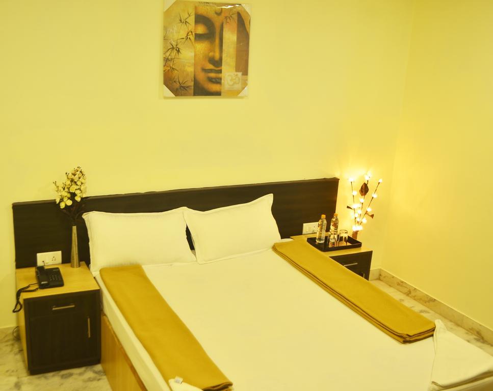 Hotel Arunachala Tiruvannāmalai Esterno foto