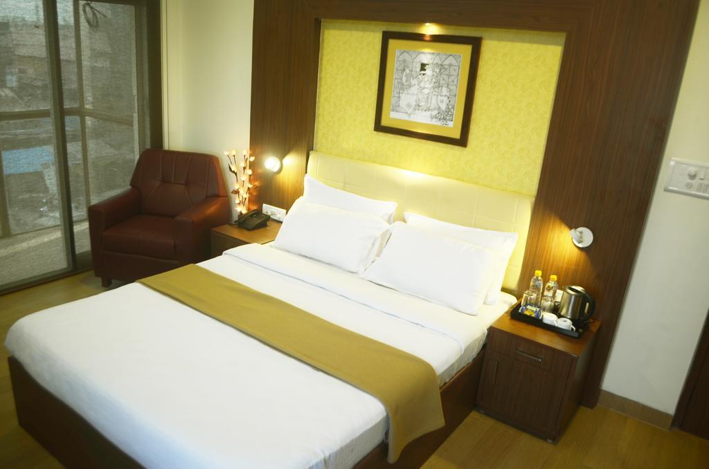 Hotel Arunachala Tiruvannāmalai Camera foto