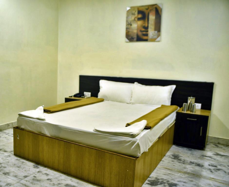 Hotel Arunachala Tiruvannāmalai Esterno foto