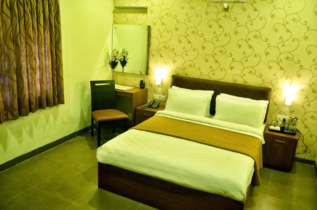 Hotel Arunachala Tiruvannāmalai Camera foto