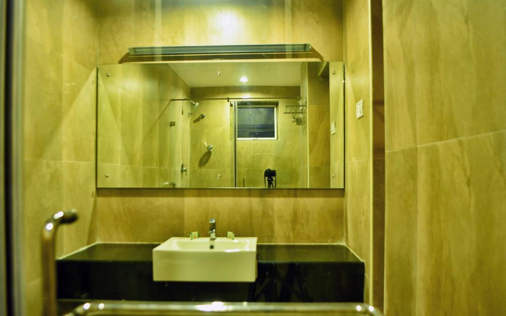 Hotel Arunachala Tiruvannāmalai Esterno foto