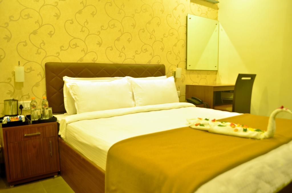 Hotel Arunachala Tiruvannāmalai Camera foto