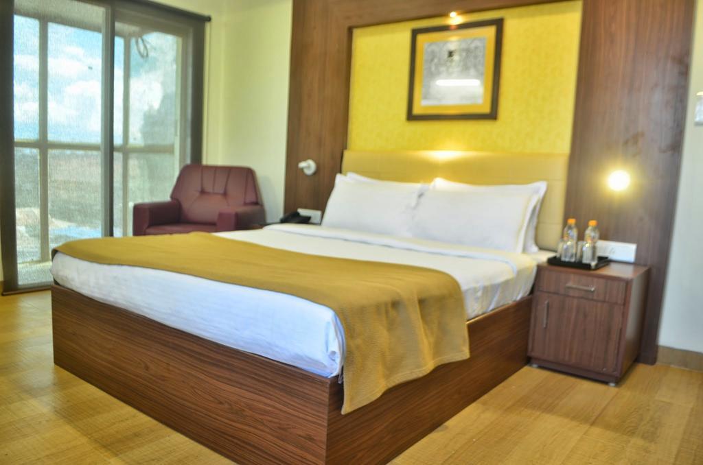 Hotel Arunachala Tiruvannāmalai Camera foto